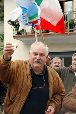 Paolo Bassetti sindaco di Marradi