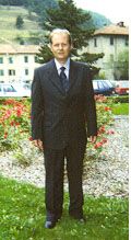 Andrea Casini, sindaco di Palazzuolo