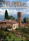 La copertina di questo mese