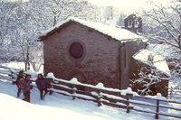 Inverno a Moscheta