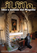 Copertina del Filo del mese di Marzo 2009