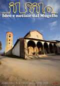 Copertina il Filo aprile 2009
