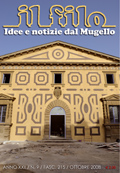 Copertina mese di ottobre '08