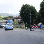 GERMOGLI PH: 29 GIUGNO 2026 DICOMANO TRENO REGIONALE DELLE FERROVIE DI STATO DERAGLIA PER POCHE CENTINAIA DI METRI SUL POSTO POLIZIA MUNICIPALE E OPERATORI FSI
