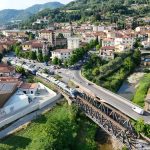 GERMOGLI PH: 29 GIUGNO 2026 DICOMANO TRENO REGIONALE DELLE FERROVIE DI STATO DERAGLIA PER POCHE CENTINAIA DI METRI SUL POSTO POLIZIA MUNICIPALE E OPERATORI FSI