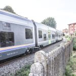 GERMOGLI PH: 29 GIUGNO 2026 DICOMANO TRENO REGIONALE DELLE FERROVIE DI STATO DERAGLIA PER POCHE CENTINAIA DI METRI SUL POSTO POLIZIA MUNICIPALE E OPERATORI FSI